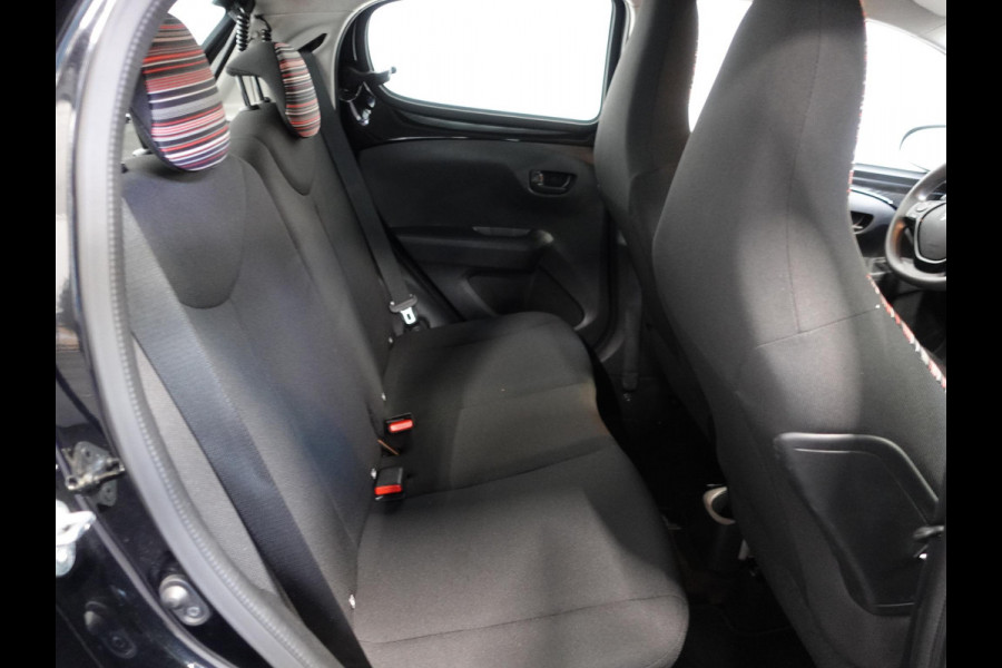 Citroën C1 1.0 VTi Feel 5-drs | Airco | Bluetooth | Led | DAB |