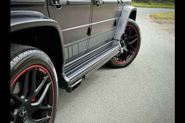 Mercedes-Benz G-Klasse 63 Edition 1 AMG G63 LARTE Design|Burmester®|Camera 360°|Sterrenhemel|Distronic|Massage