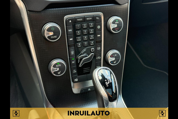 Volvo V40 2.0 T4 R-Design|NAP|Leder|Pano|Cam|Onderhoud|
