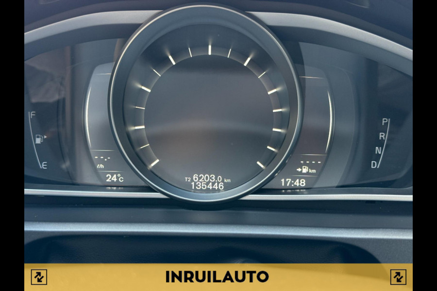 Volvo V40 2.0 T4 R-Design|NAP|Leder|Pano|Cam|Onderhoud|