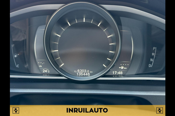 Volvo V40 2.0 T4 R-Design|NAP|Leder|Pano|Cam|Onderhoud|