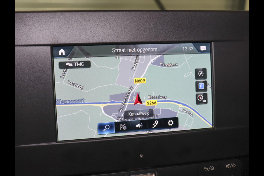 Mercedes-Benz Sprinter 315 L2H2 Automaat Cruise Navi Trekhaak
