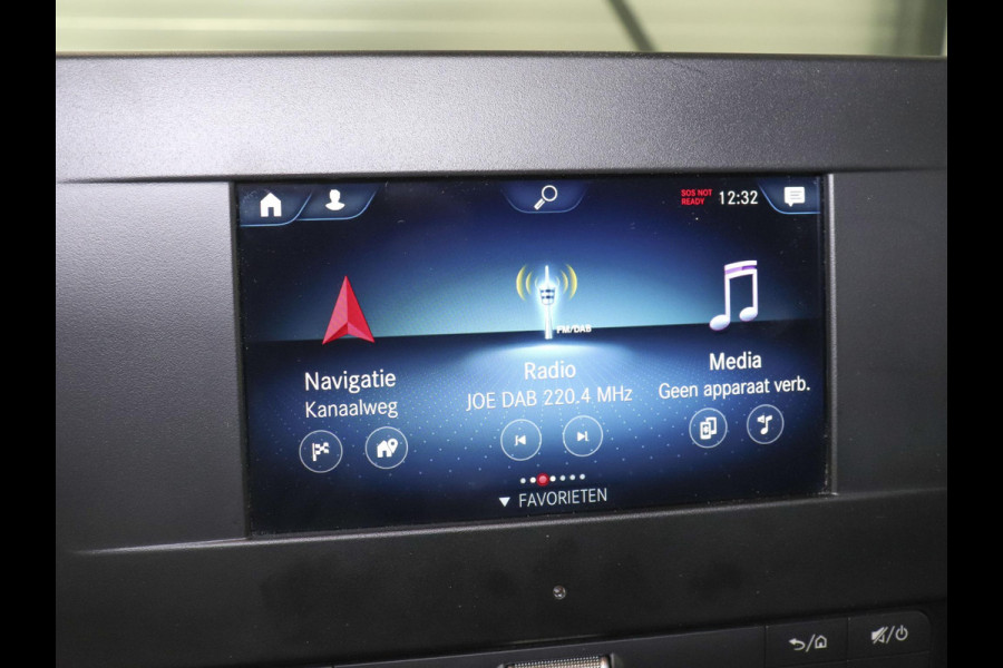 Mercedes-Benz Sprinter 315 L2H2 Automaat Cruise Navi Trekhaak