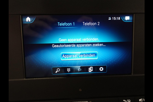 Mercedes-Benz Sprinter 315 L2H2 Automaat Cruise Navi Trekhaak