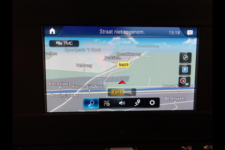 Mercedes-Benz Sprinter 315 L2H2 Automaat Cruise Navi Trekhaak