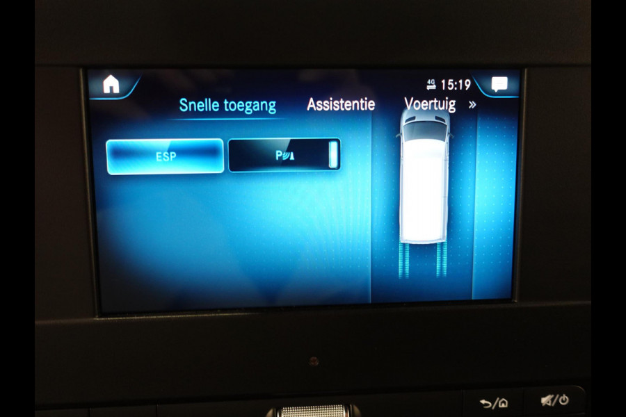 Mercedes-Benz Sprinter 315 L2H2 Automaat Cruise Navi Trekhaak