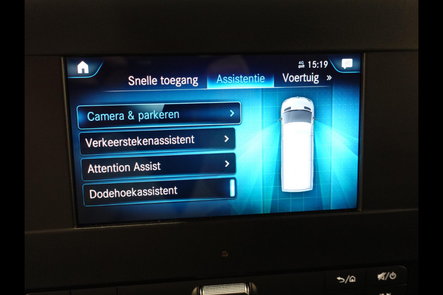 Mercedes-Benz Sprinter 315 L2H2 Automaat Cruise Navi Trekhaak