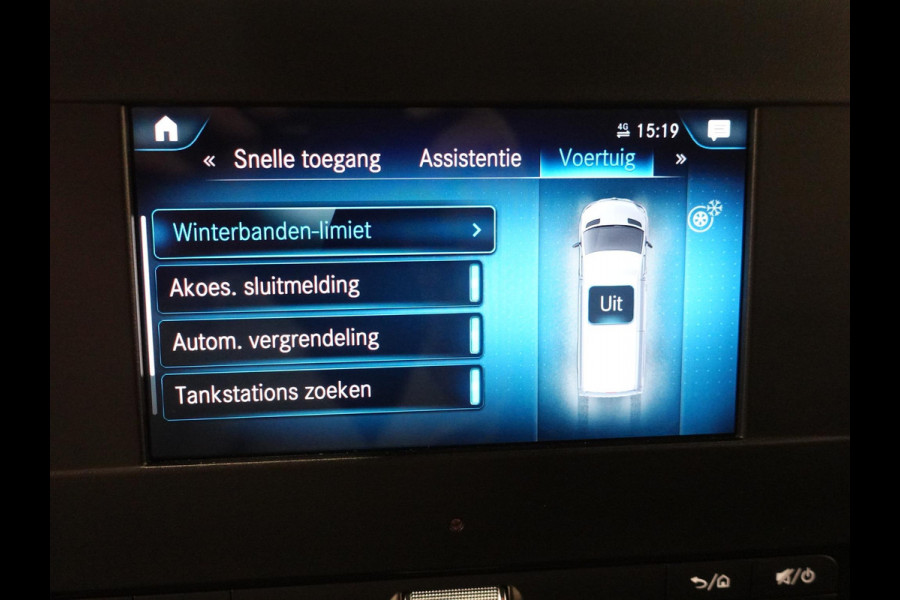 Mercedes-Benz Sprinter 315 L2H2 Automaat Cruise Navi Trekhaak