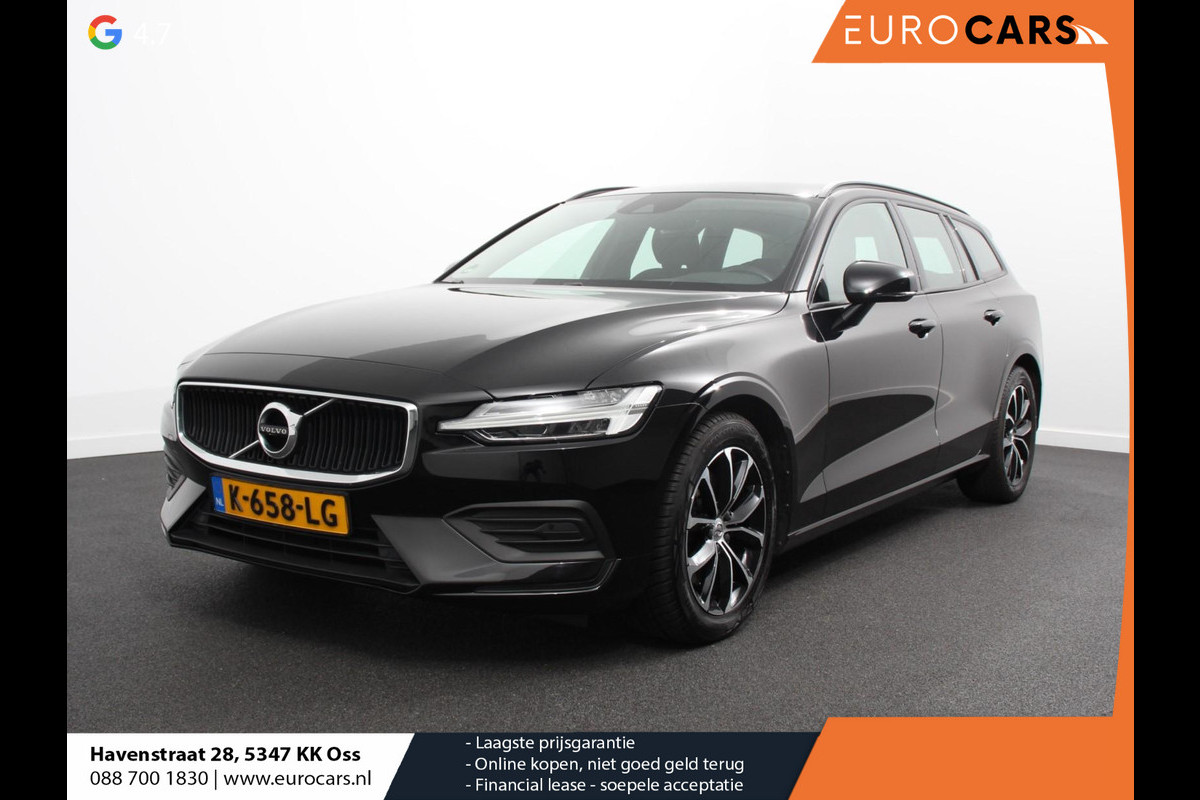 Volvo V60 2.0 B3 Automaat Momentum | Navigatie | Wegklapbare Trekhaak | Climate Control | Blis | Parkeer sensoren | Cruise Control | Lichtmetalen Velgen Volvo V60 2.0 B3 Automaat Momentum | Navigatie | Wegklapbare Trekhaak | Climate Control | Blis | Parkeer sensoren | Cruise Control | Lichtmetalen Velgen