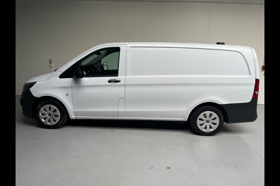 Mercedes-Benz Vito Automaat Servicewagen 114 CDI 140pk euro6 L2h1 BOTT inrichting Victron V230 Standkachel Trekhaak Rijklaarprijs!