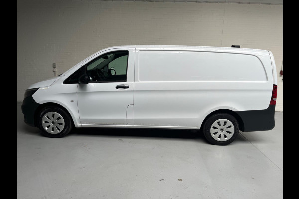 Mercedes-Benz Vito Automaat Servicewagen 114 CDI 140pk euro6 L2h1 BOTT inrichting Victron V230 Standkachel Trekhaak Rijklaarprijs!