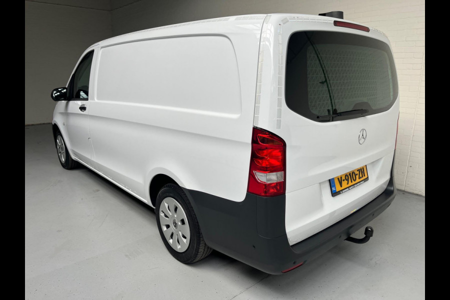Mercedes-Benz Vito Automaat Servicewagen 114 CDI 140pk euro6 L2h1 BOTT inrichting Victron V230 Standkachel Trekhaak Rijklaarprijs!