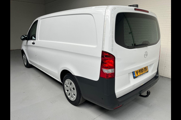 Mercedes-Benz Vito Automaat Servicewagen 114 CDI 140pk euro6 L2h1 BOTT inrichting Victron V230 Standkachel Trekhaak Rijklaarprijs!