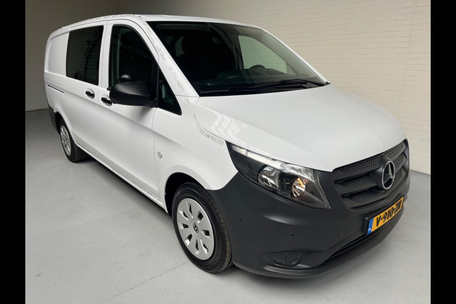 Mercedes-Benz Vito Automaat Servicewagen 114 CDI 140pk euro6 L2h1 BOTT inrichting Victron V230 Standkachel Trekhaak Rijklaarprijs!