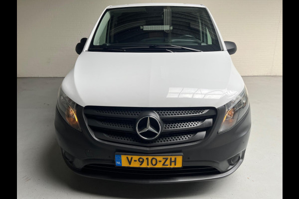Mercedes-Benz Vito Automaat Servicewagen 114 CDI 140pk euro6 L2h1 BOTT inrichting Victron V230 Standkachel Trekhaak Rijklaarprijs!