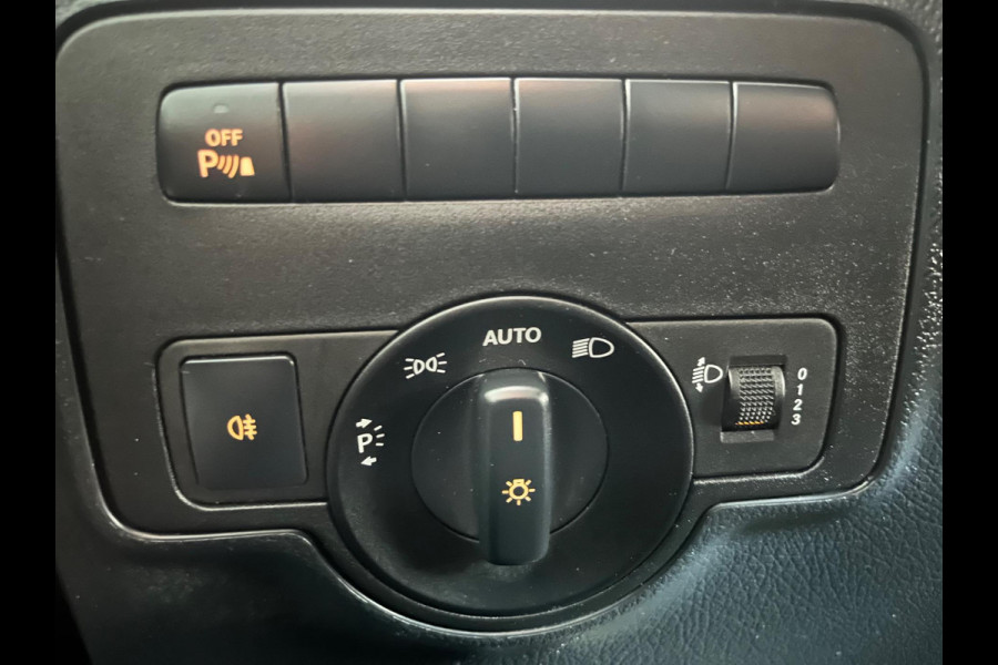 Mercedes-Benz Vito Automaat Servicewagen 114 CDI 140pk euro6 L2h1 BOTT inrichting Victron V230 Standkachel Trekhaak Rijklaarprijs!