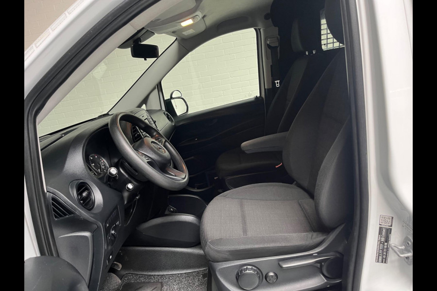 Mercedes-Benz Vito Automaat Servicewagen 114 CDI 140pk euro6 L2h1 BOTT inrichting Victron V230 Standkachel Trekhaak Rijklaarprijs!