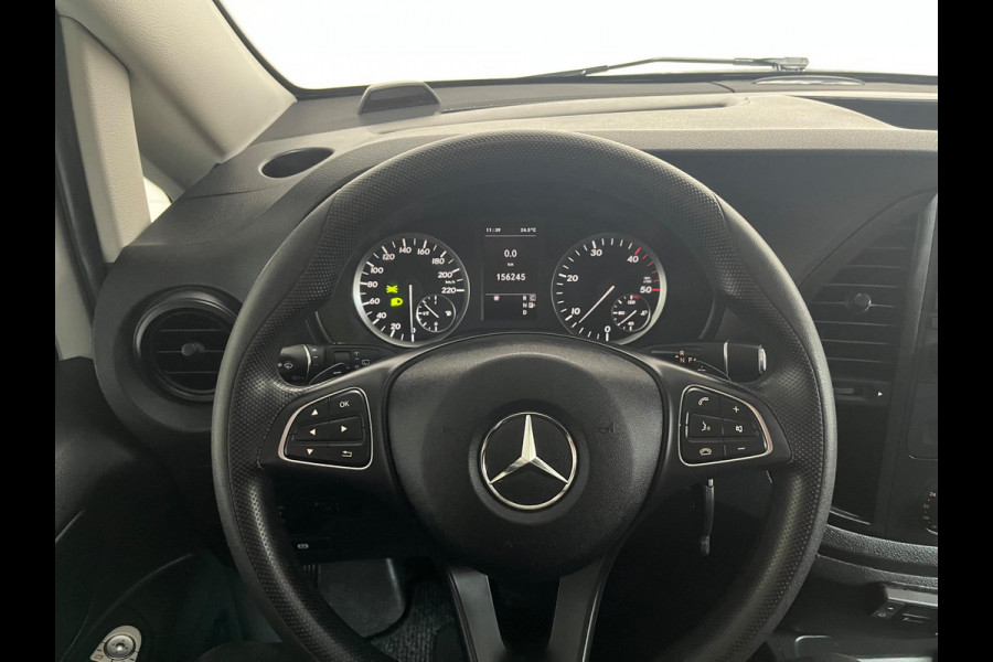 Mercedes-Benz Vito Automaat Servicewagen 114 CDI 140pk euro6 L2h1 BOTT inrichting Victron V230 Standkachel Trekhaak Rijklaarprijs!
