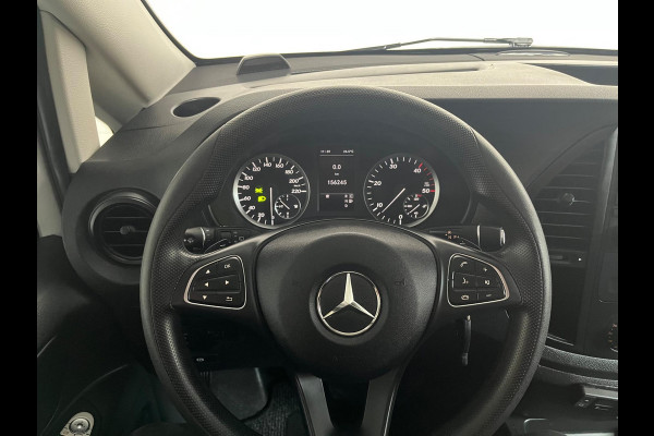 Mercedes-Benz Vito Automaat Servicewagen 114 CDI 140pk euro6 L2h1 BOTT inrichting Victron V230 Standkachel Trekhaak Rijklaarprijs!