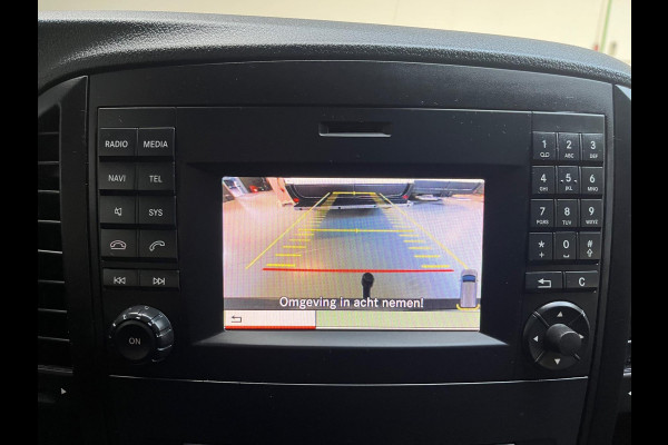 Mercedes-Benz Vito Automaat Servicewagen 114 CDI 140pk euro6 L2h1 BOTT inrichting Victron V230 Standkachel Trekhaak Rijklaarprijs!