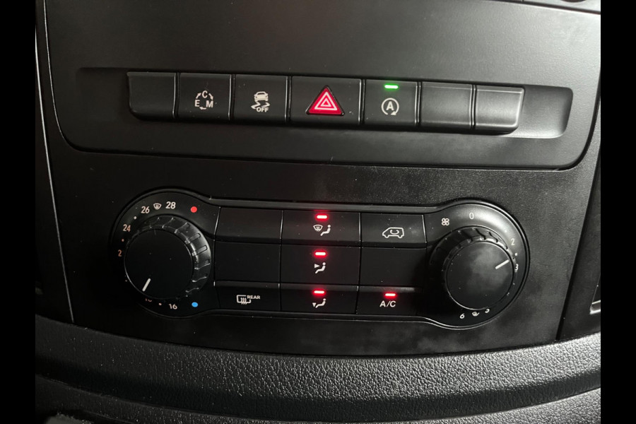 Mercedes-Benz Vito Automaat Servicewagen 114 CDI 140pk euro6 L2h1 BOTT inrichting Victron V230 Standkachel Trekhaak Rijklaarprijs!