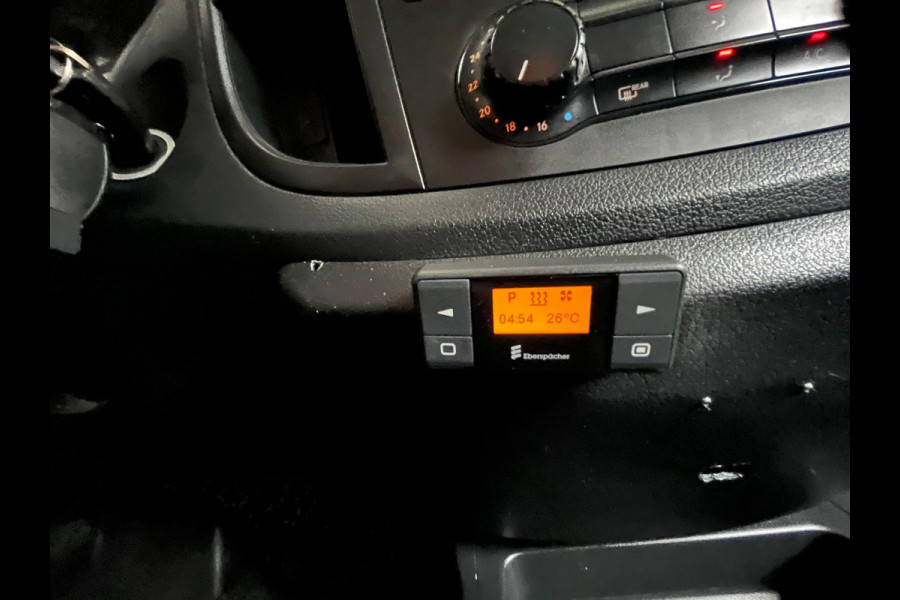 Mercedes-Benz Vito Automaat Servicewagen 114 CDI 140pk euro6 L2h1 BOTT inrichting Victron V230 Standkachel Trekhaak Rijklaarprijs!
