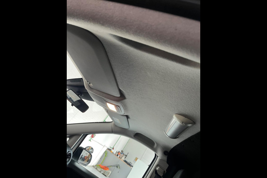 Mercedes-Benz Vito Automaat Servicewagen 114 CDI 140pk euro6 L2h1 BOTT inrichting Victron V230 Standkachel Trekhaak Rijklaarprijs!