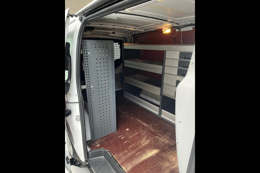 Mercedes-Benz Vito Automaat Servicewagen 114 CDI 140pk euro6 L2h1 BOTT inrichting Victron V230 Standkachel Trekhaak Rijklaarprijs!