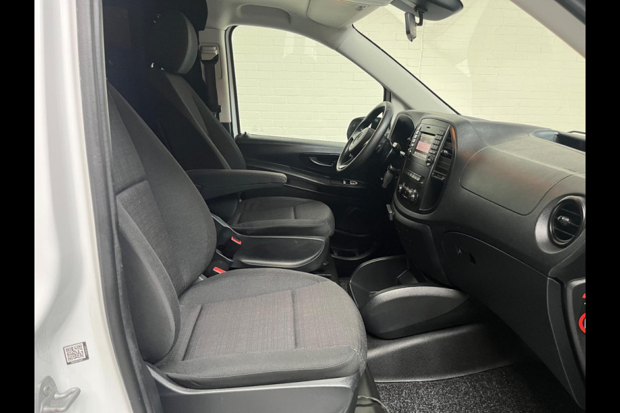 Mercedes-Benz Vito Automaat Servicewagen 114 CDI 140pk euro6 L2h1 BOTT inrichting Victron V230 Standkachel Trekhaak Rijklaarprijs!