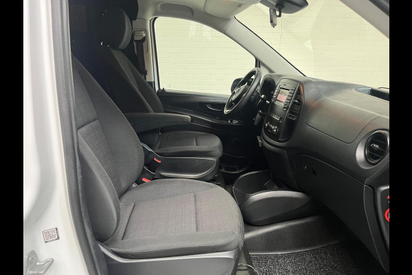 Mercedes-Benz Vito Automaat Servicewagen 114 CDI 140pk euro6 L2h1 BOTT inrichting Victron V230 Standkachel Trekhaak Rijklaarprijs!
