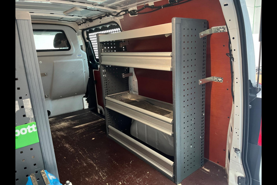 Mercedes-Benz Vito Automaat Servicewagen 114 CDI 140pk euro6 L2h1 BOTT inrichting Victron V230 Standkachel Trekhaak Rijklaarprijs!