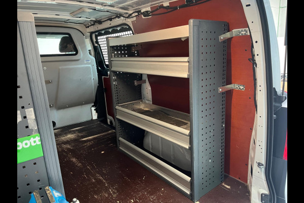 Mercedes-Benz Vito Automaat Servicewagen 114 CDI 140pk euro6 L2h1 BOTT inrichting Victron V230 Standkachel Trekhaak Rijklaarprijs!