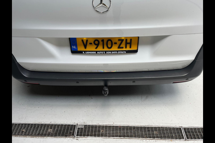 Mercedes-Benz Vito Automaat Servicewagen 114 CDI 140pk euro6 L2h1 BOTT inrichting Victron V230 Standkachel Trekhaak Rijklaarprijs!