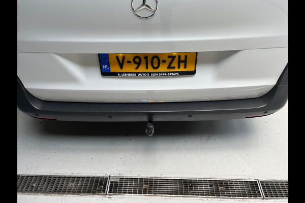 Mercedes-Benz Vito Automaat Servicewagen 114 CDI 140pk euro6 L2h1 BOTT inrichting Victron V230 Standkachel Trekhaak Rijklaarprijs!
