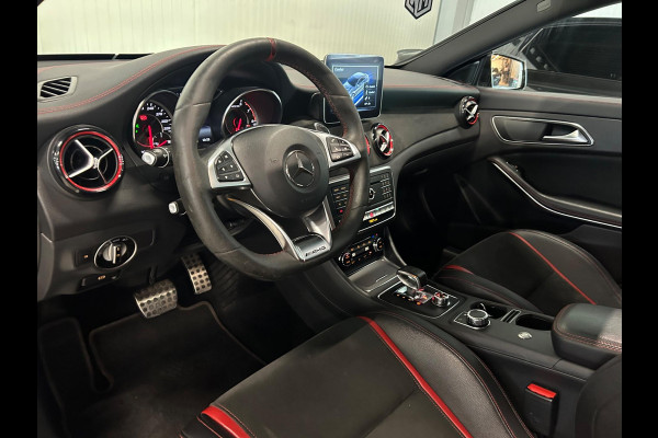 Mercedes-Benz CLA-Klasse AMG 45 4MATIC | KUIPSTOELEN | PANO | AERODYNAMIC | MEMORY SEATS