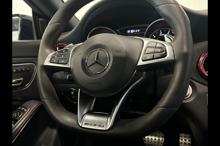 Mercedes-Benz CLA-Klasse AMG 45 4MATIC | KUIPSTOELEN | PANO | AERODYNAMIC | MEMORY SEATS