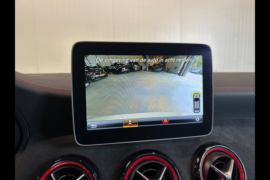 Mercedes-Benz CLA-Klasse AMG 45 4MATIC | KUIPSTOELEN | PANO | AERODYNAMIC | MEMORY SEATS
