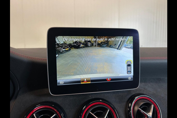 Mercedes-Benz CLA-Klasse AMG 45 4MATIC | KUIPSTOELEN | PANO | AERODYNAMIC | MEMORY SEATS