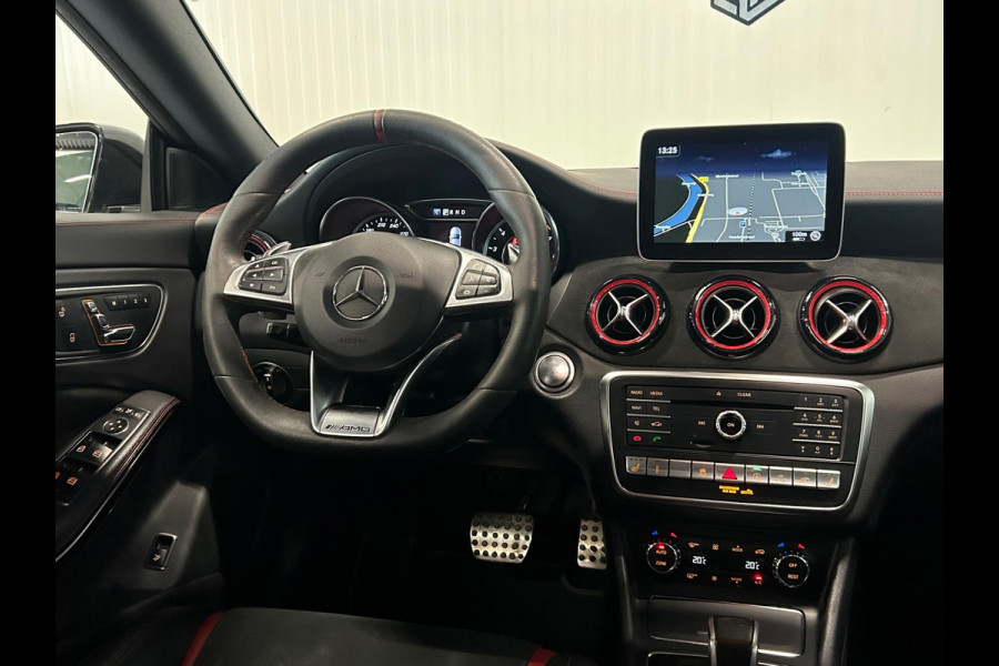 Mercedes-Benz CLA-Klasse AMG 45 4MATIC | KUIPSTOELEN | PANO | AERODYNAMIC | MEMORY SEATS