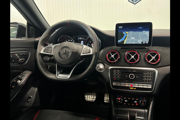 Mercedes-Benz CLA-Klasse AMG 45 4MATIC | KUIPSTOELEN | PANO | AERODYNAMIC | MEMORY SEATS
