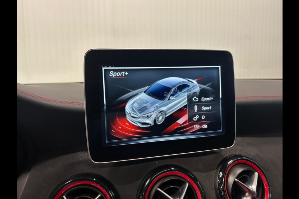 Mercedes-Benz CLA-Klasse AMG 45 4MATIC | KUIPSTOELEN | PANO | AERODYNAMIC | MEMORY SEATS