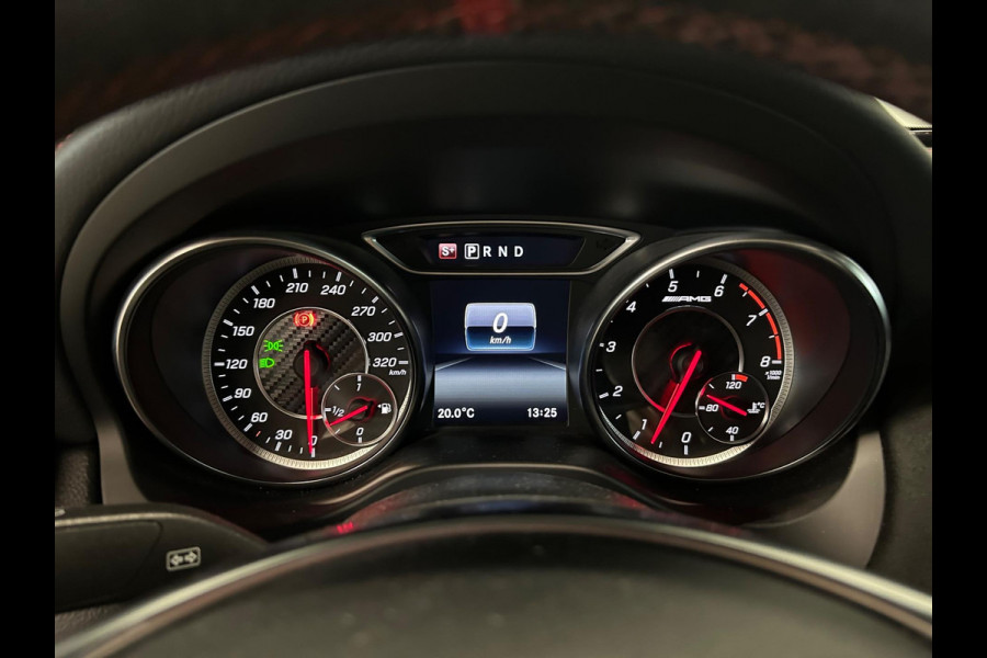 Mercedes-Benz CLA-Klasse AMG 45 4MATIC | KUIPSTOELEN | PANO | AERODYNAMIC | MEMORY SEATS