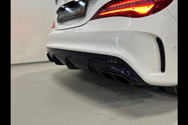 Mercedes-Benz CLA-Klasse AMG 45 4MATIC | KUIPSTOELEN | PANO | AERODYNAMIC | MEMORY SEATS