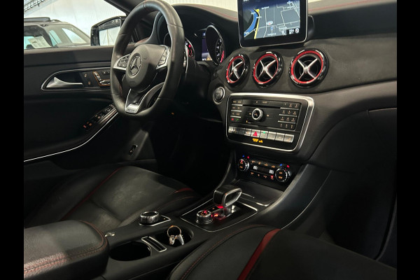 Mercedes-Benz CLA-Klasse AMG 45 4MATIC | KUIPSTOELEN | PANO | AERODYNAMIC | MEMORY SEATS