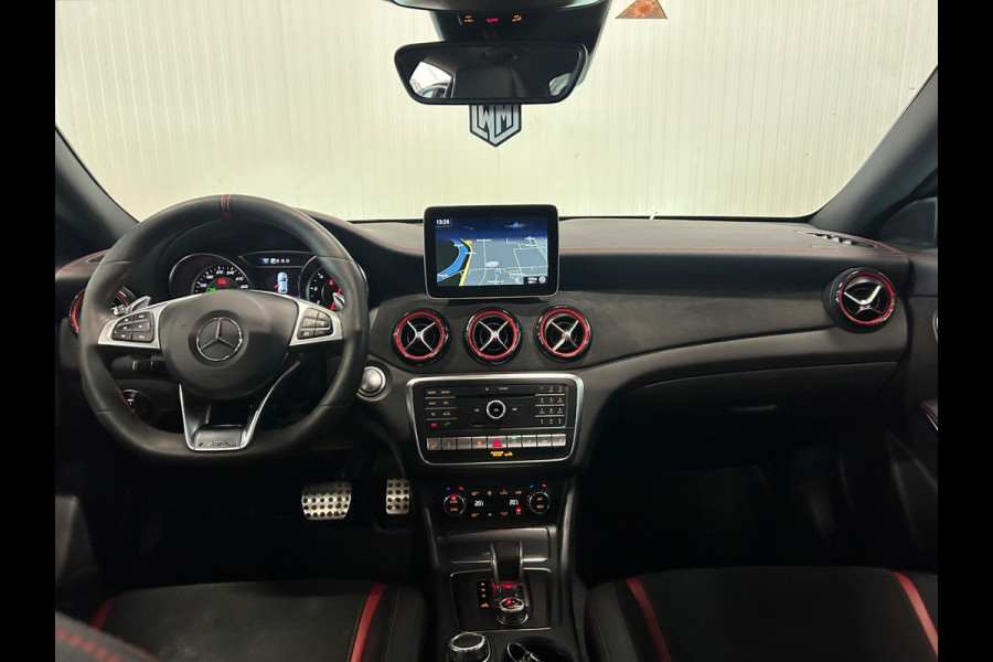 Mercedes-Benz CLA-Klasse AMG 45 4MATIC | KUIPSTOELEN | PANO | AERODYNAMIC | MEMORY SEATS