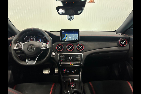 Mercedes-Benz CLA-Klasse AMG 45 4MATIC | KUIPSTOELEN | PANO | AERODYNAMIC | MEMORY SEATS