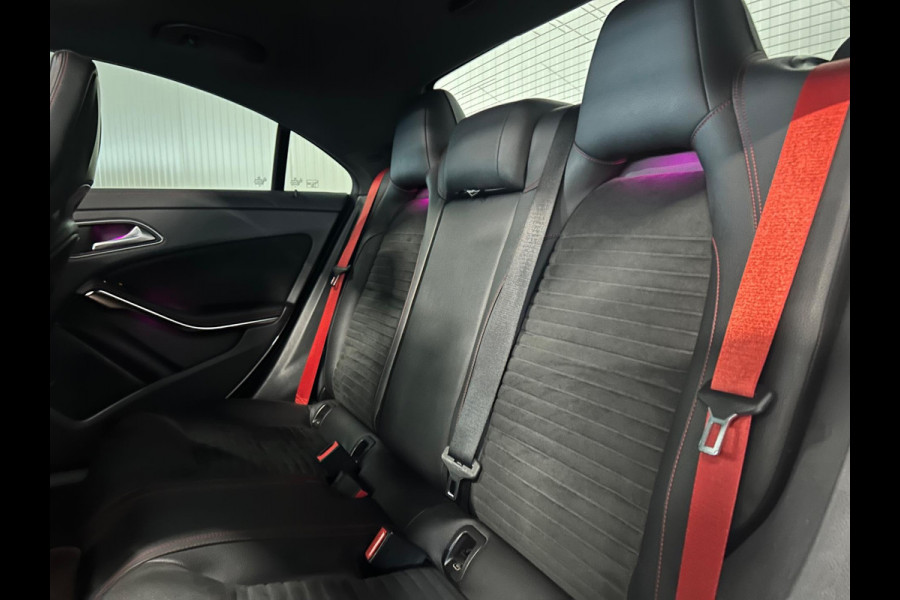 Mercedes-Benz CLA-Klasse AMG 45 4MATIC | KUIPSTOELEN | PANO | AERODYNAMIC | MEMORY SEATS