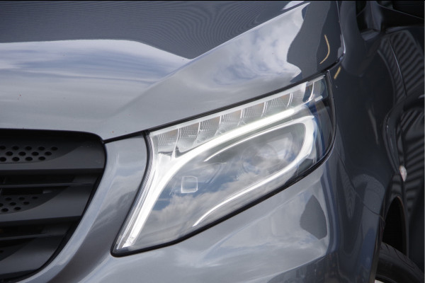 Mercedes-Benz Vito 119 CDI Lang AUT. LED, 2X SCHUIFDEUR, CAMERA, NAVI, CRUISE, AIRCO, STOELVERWARMING
