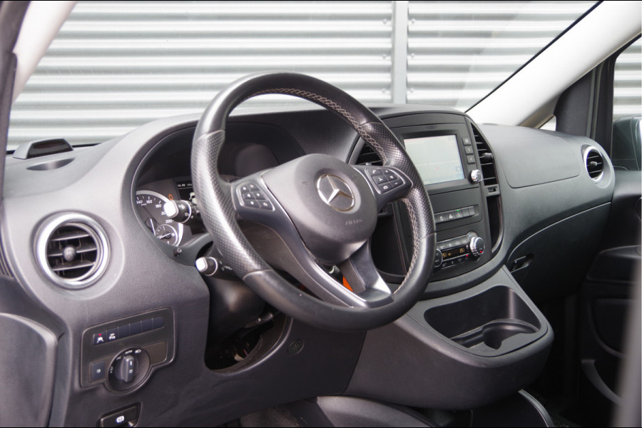 Mercedes-Benz Vito 119 CDI Lang AUT. LED, 2X SCHUIFDEUR, CAMERA, NAVI, CRUISE, AIRCO, STOELVERWARMING