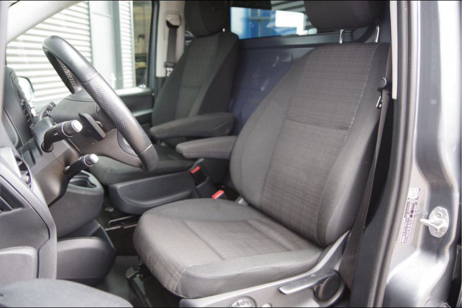 Mercedes-Benz Vito 119 CDI Lang AUT. LED, 2X SCHUIFDEUR, CAMERA, NAVI, CRUISE, AIRCO, STOELVERWARMING